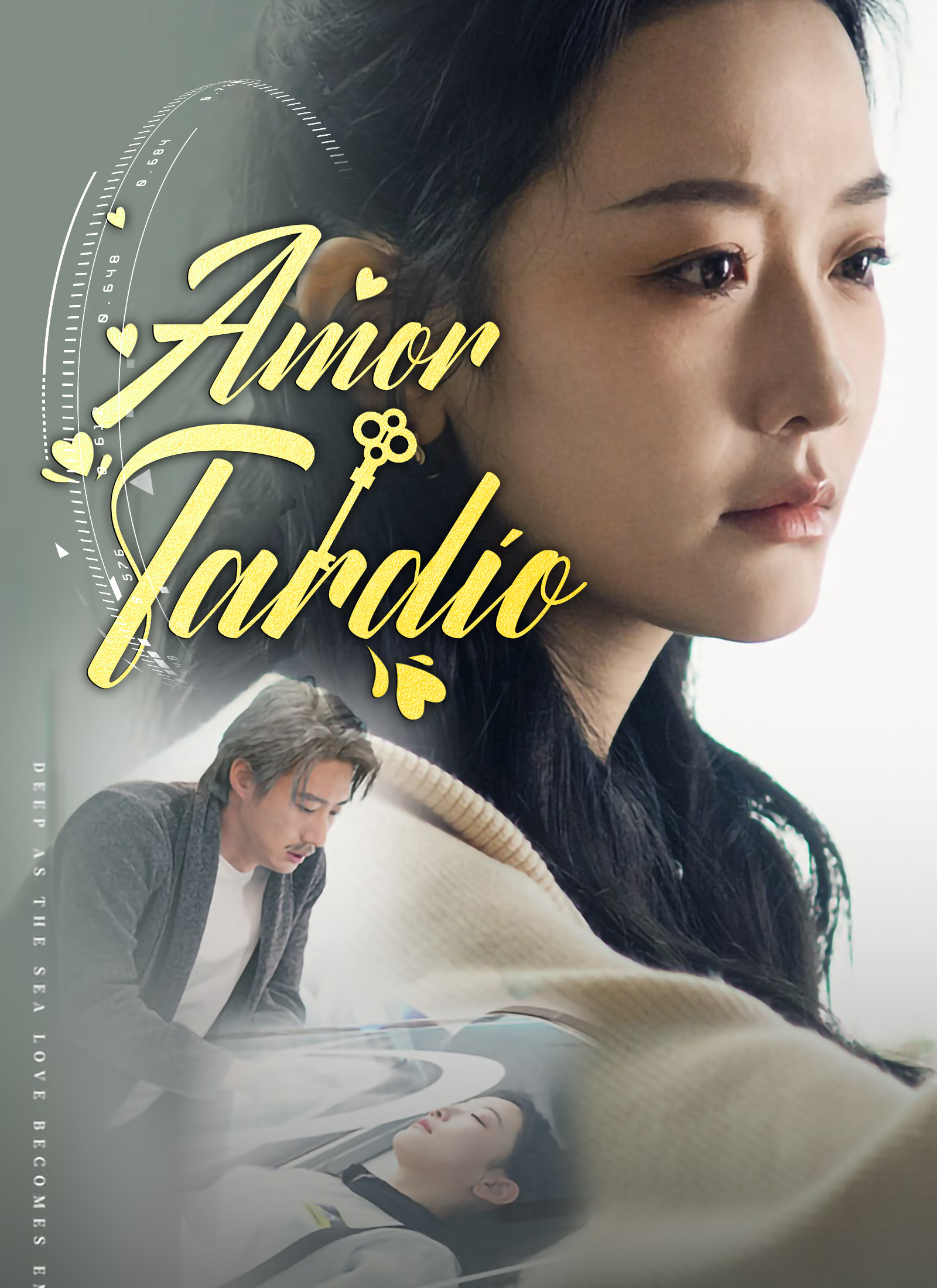 Amor tardío Amor tardío Chinese drama poster - ShortMax