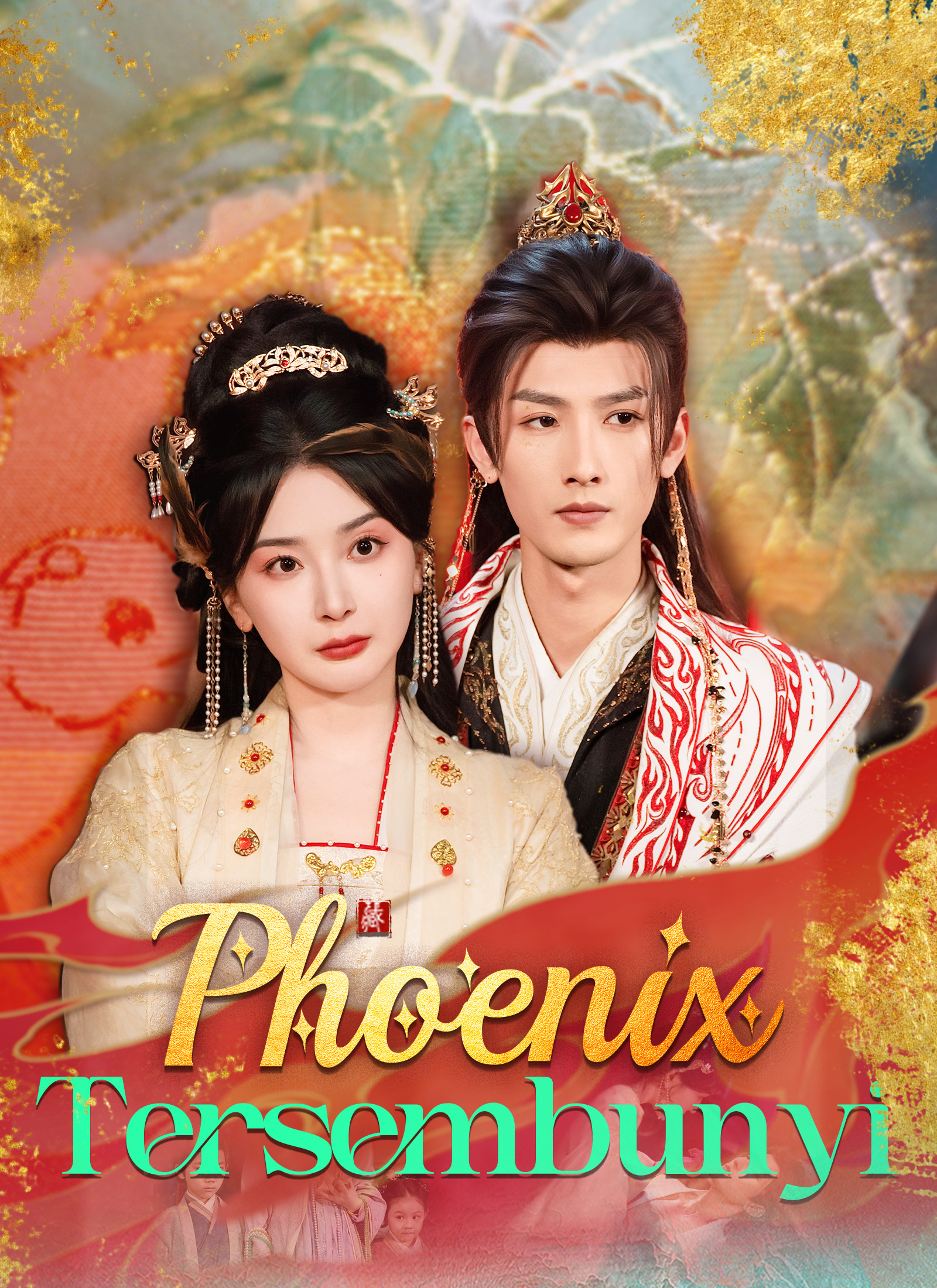 Phoenix Tersembunyi Phoenix Tersembunyi Chinese drama poster - ShortMax