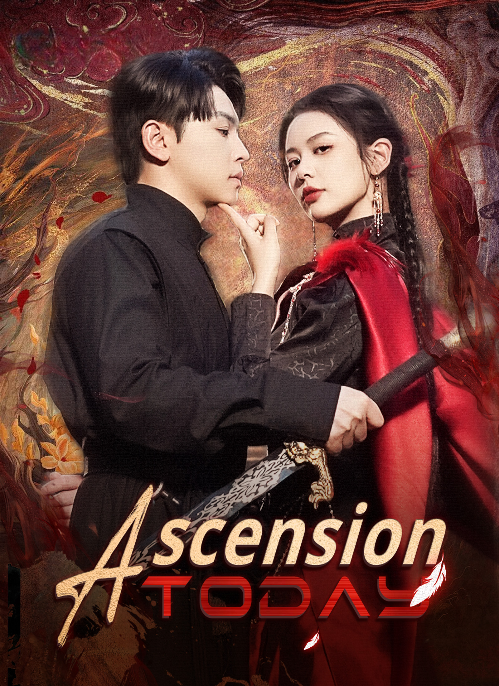 Ascension Today Ascension Today Chinese drama poster - ShortMax
