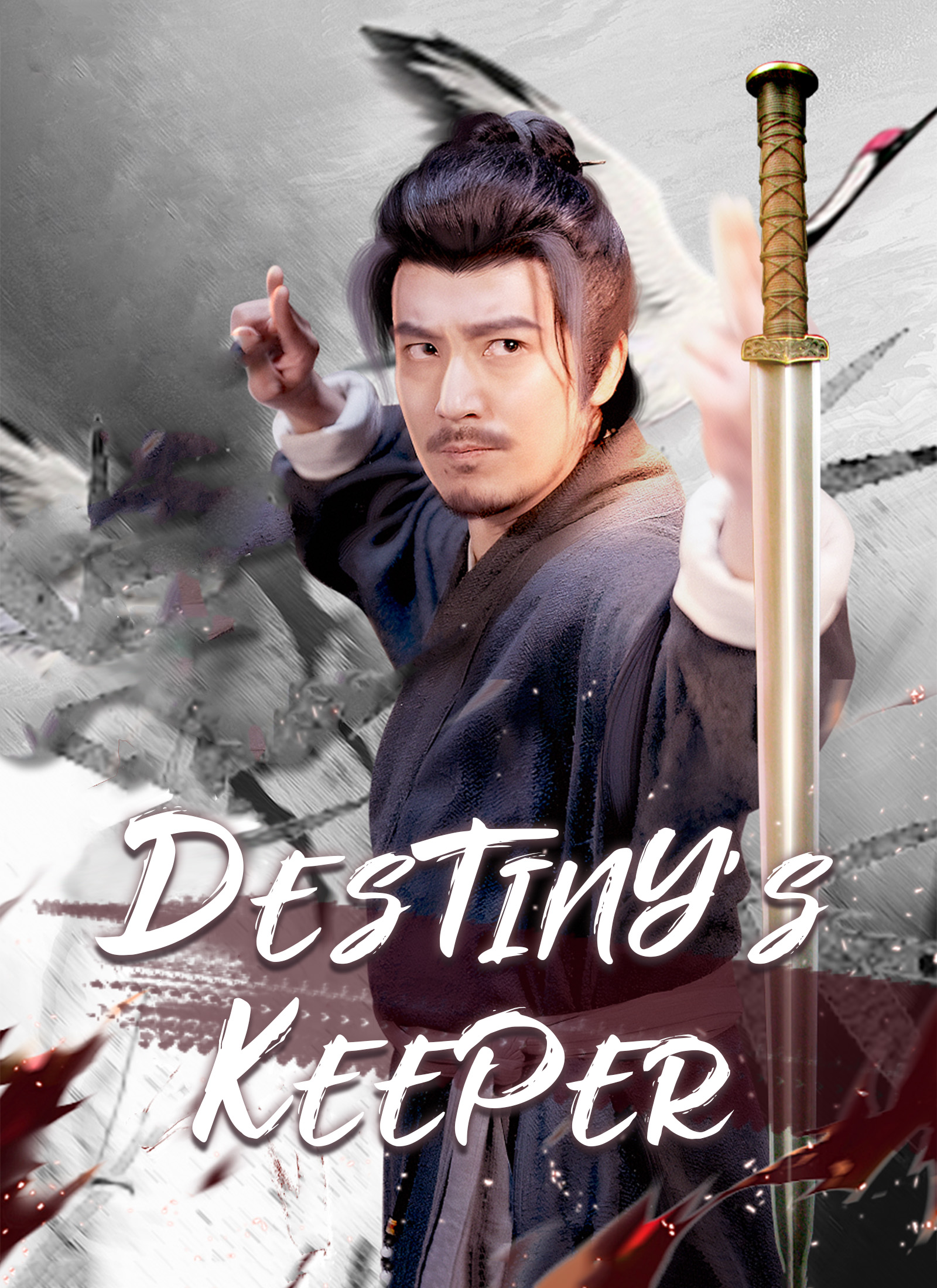 Drama China [Dubbed]Destiny's Keeper sub Indo - poster