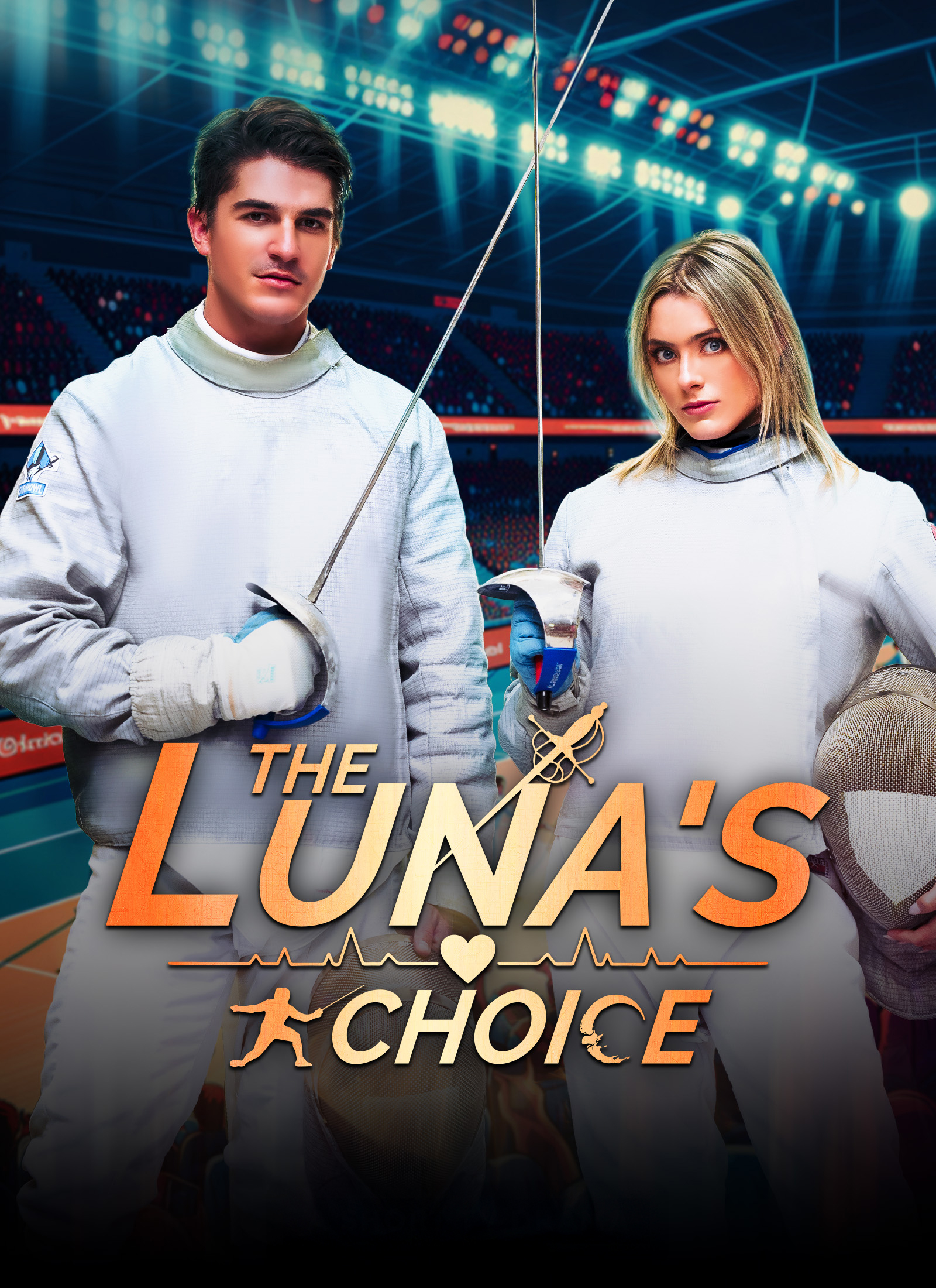Drama China The Luna's Choice sub Indo - poster