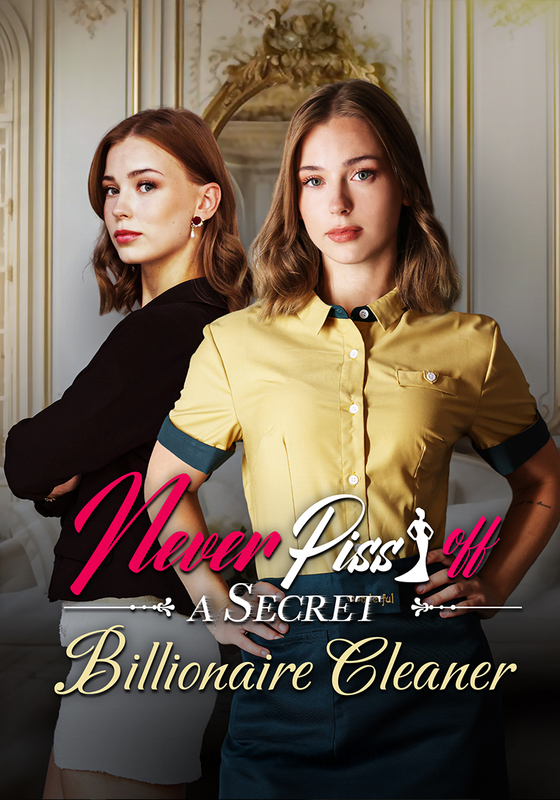 Never Piss Off a Secret Billionaire Cleaner Never Piss Off a Secret Billionaire Cleaner Chinese drama poster - ShortMax