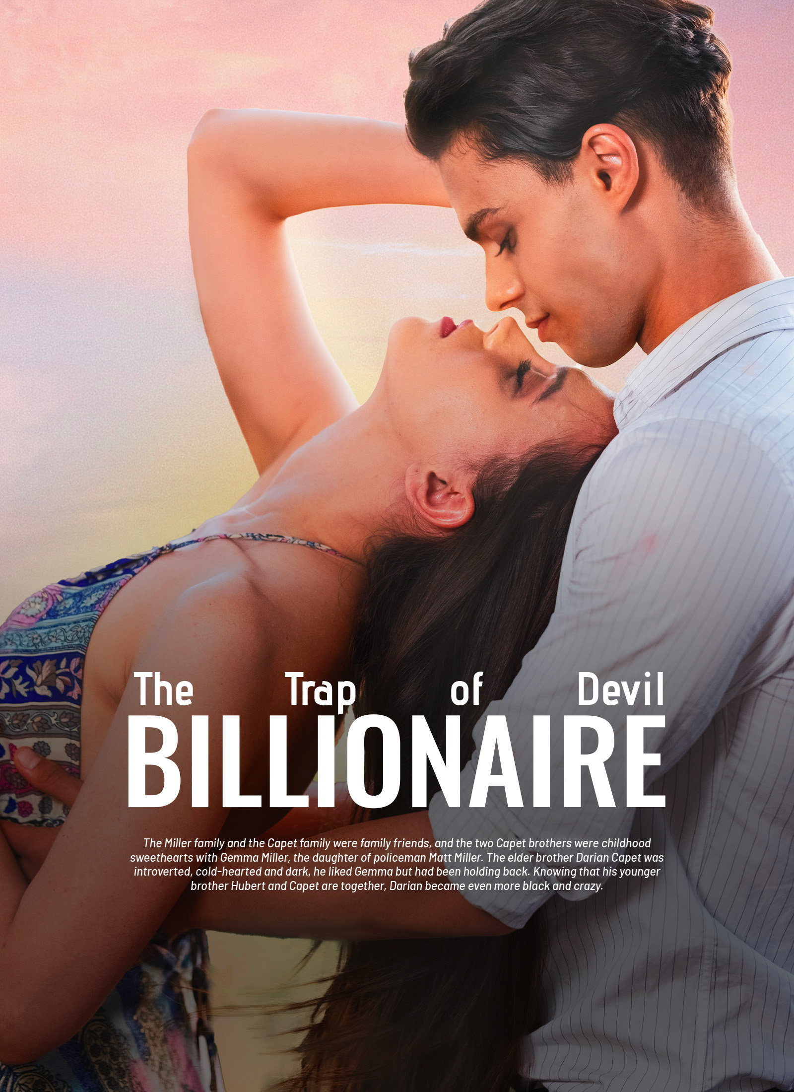 The Trap of Devil Billionaire The Trap of Devil Billionaire Chinese drama poster - ShortMax