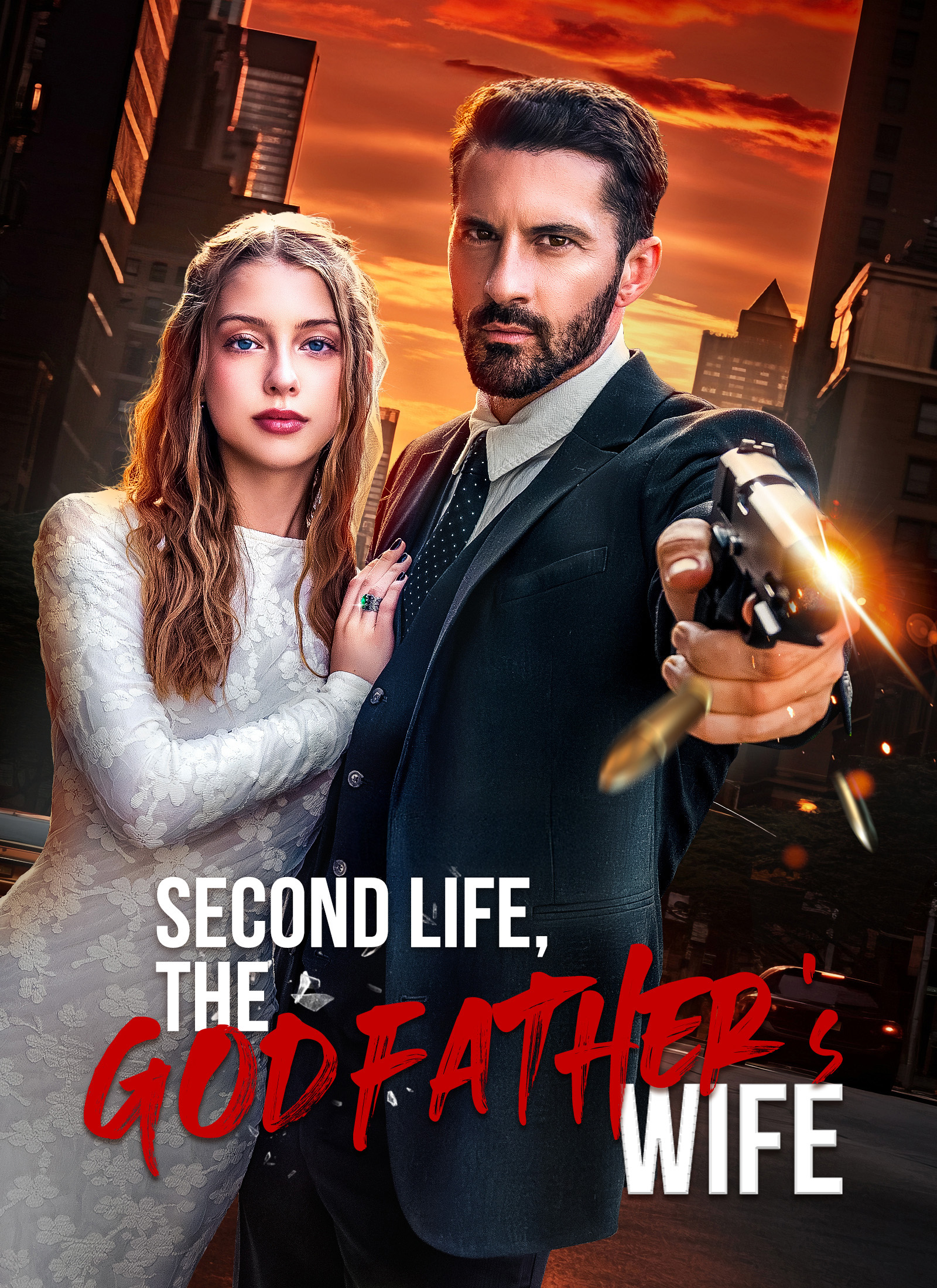 Drama China Second Life, the Godfather's Wife sub Indo - poster