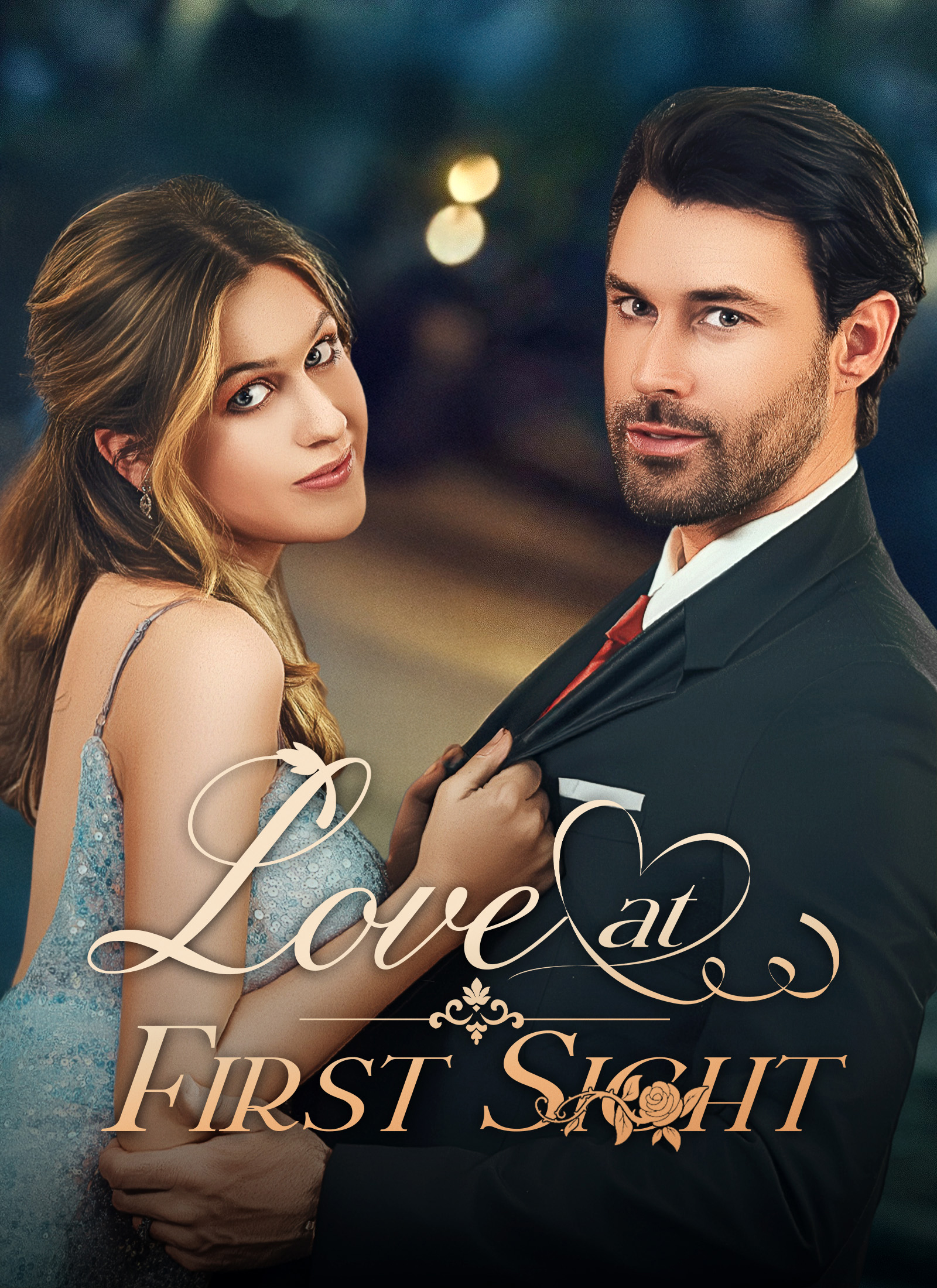 Drama China Love at First Sight sub Indo - poster