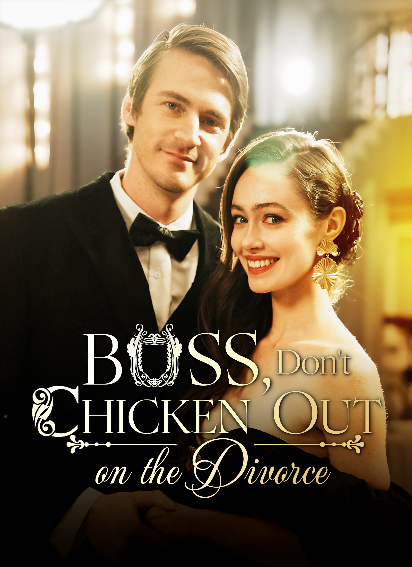 Drama China Boss, Don't Chicken Out on the Divorce sub Indo - poster