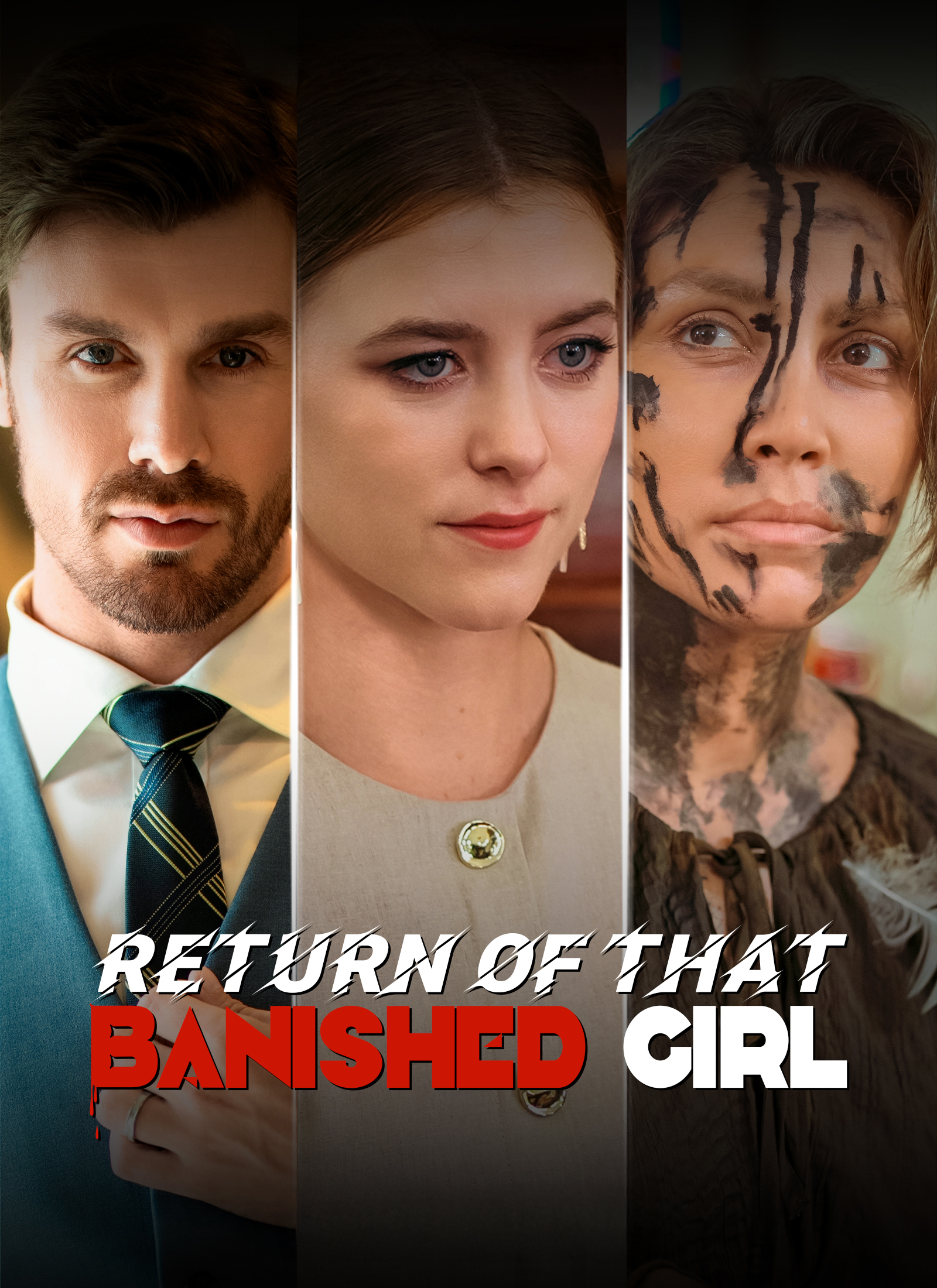 Return of that Banished Girl Return of that Banished Girl Chinese drama poster - ShortMax