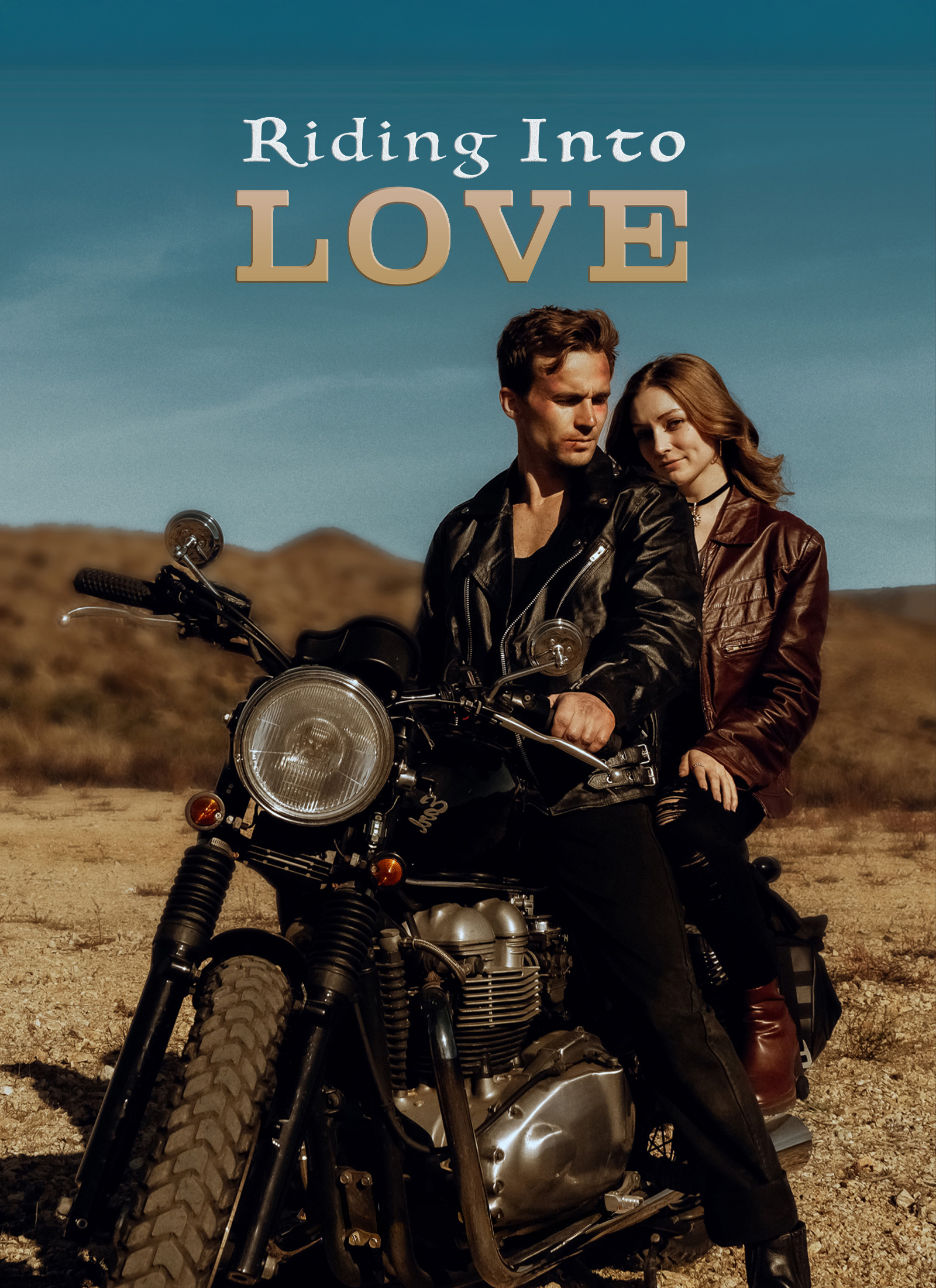 Drama China Riding into Love sub Indo - poster