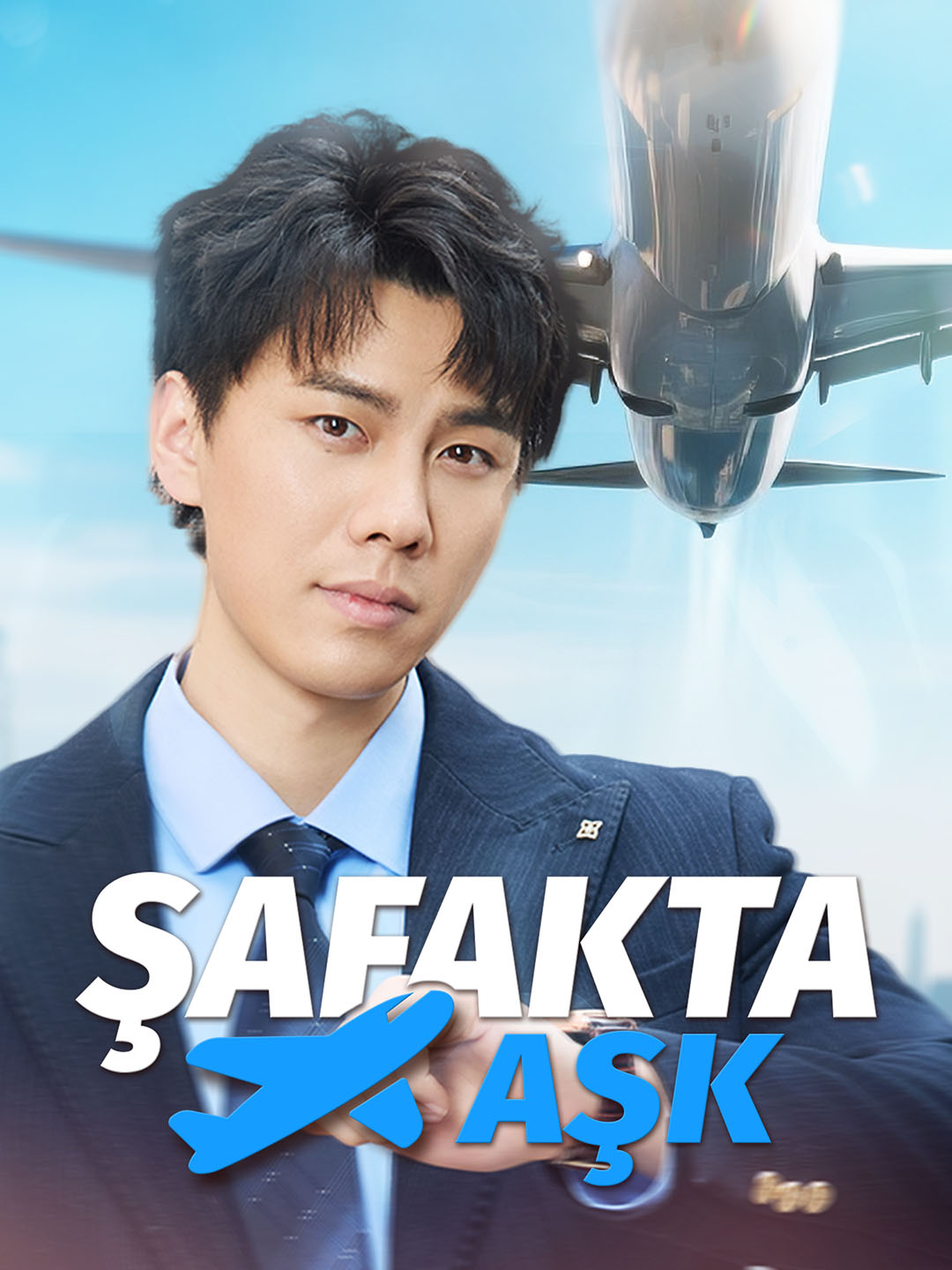 Şafakta Aşk Şafakta Aşk Chinese drama poster - ShortMax