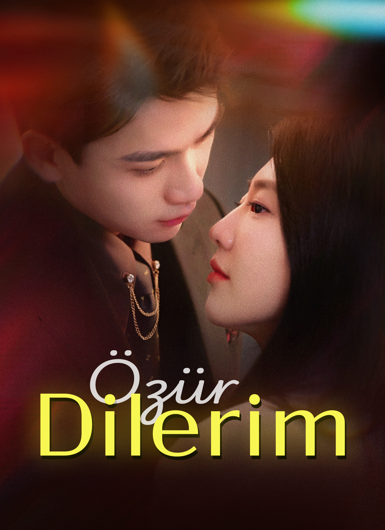 Özür Dilerim Özür Dilerim Chinese drama poster - ShortMax