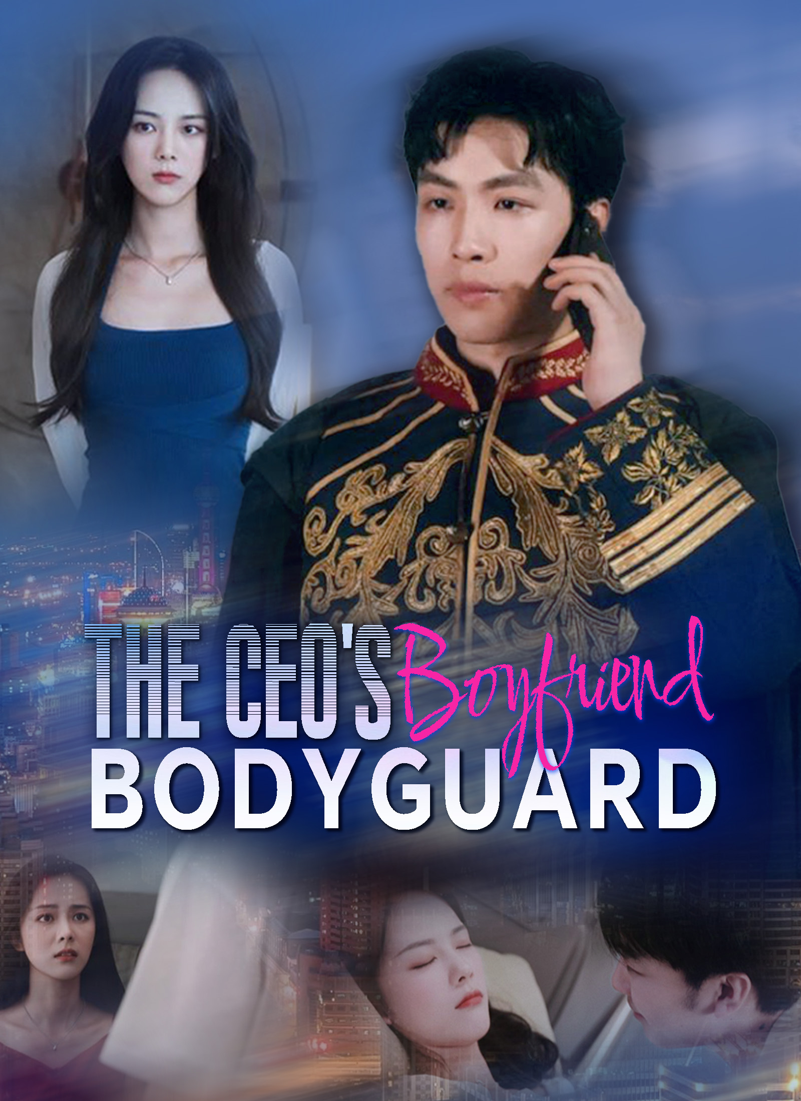 Drama China [Dubbed]The CEO's Bodyguard Boyfriend sub Indo - poster