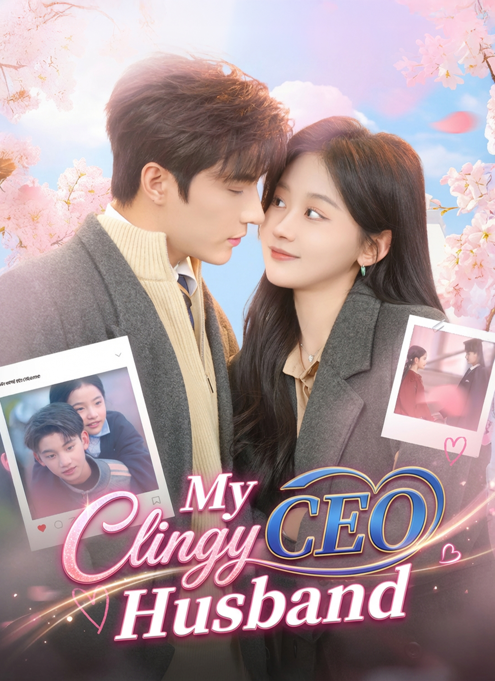 My Clingy CEO Husband Drama China My Clingy CEO Husband sub Indo - poster