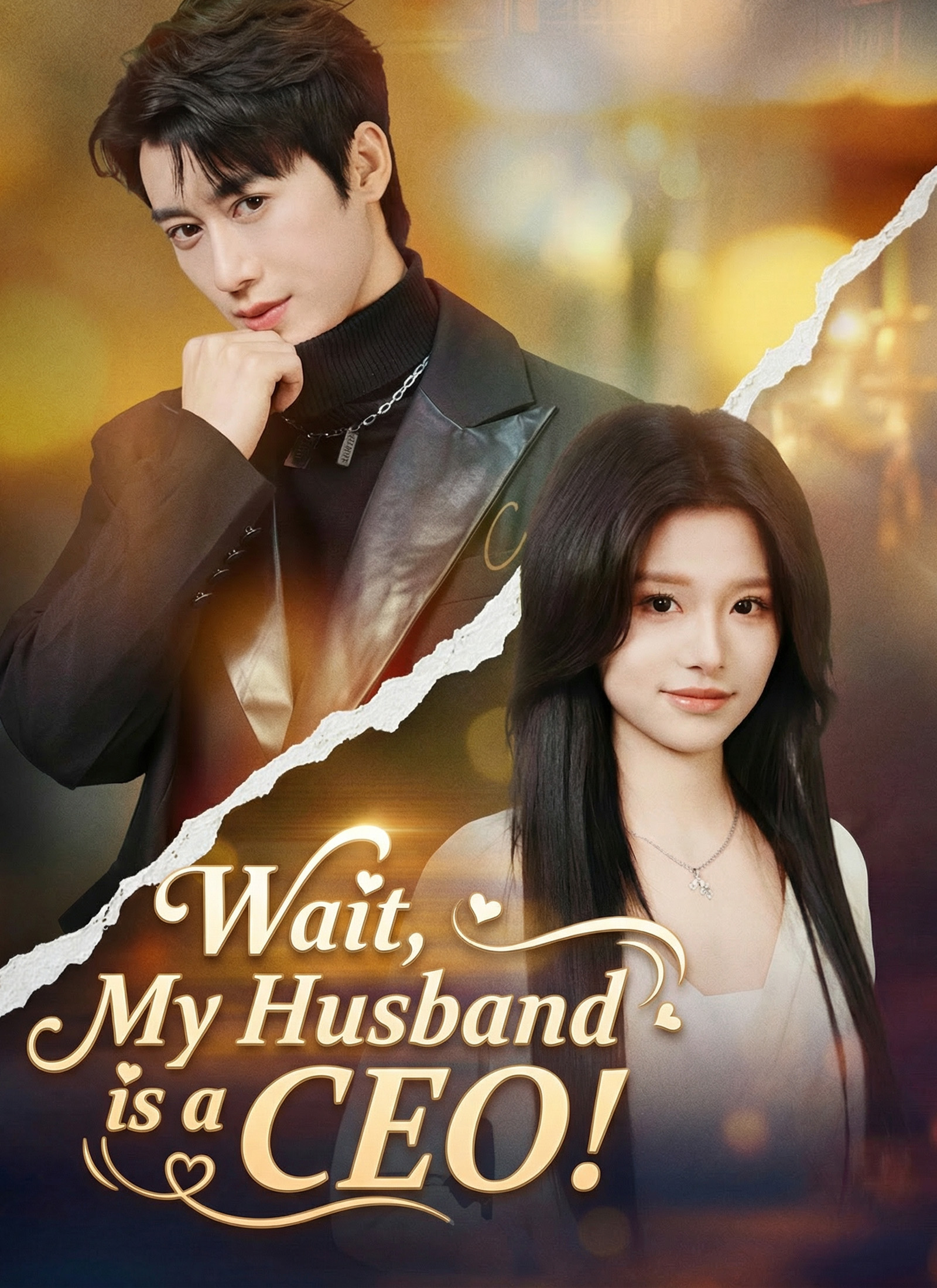Wait, My Husband is a CEO! Drama China Wait, My Husband is a CEO! sub Indo - poster