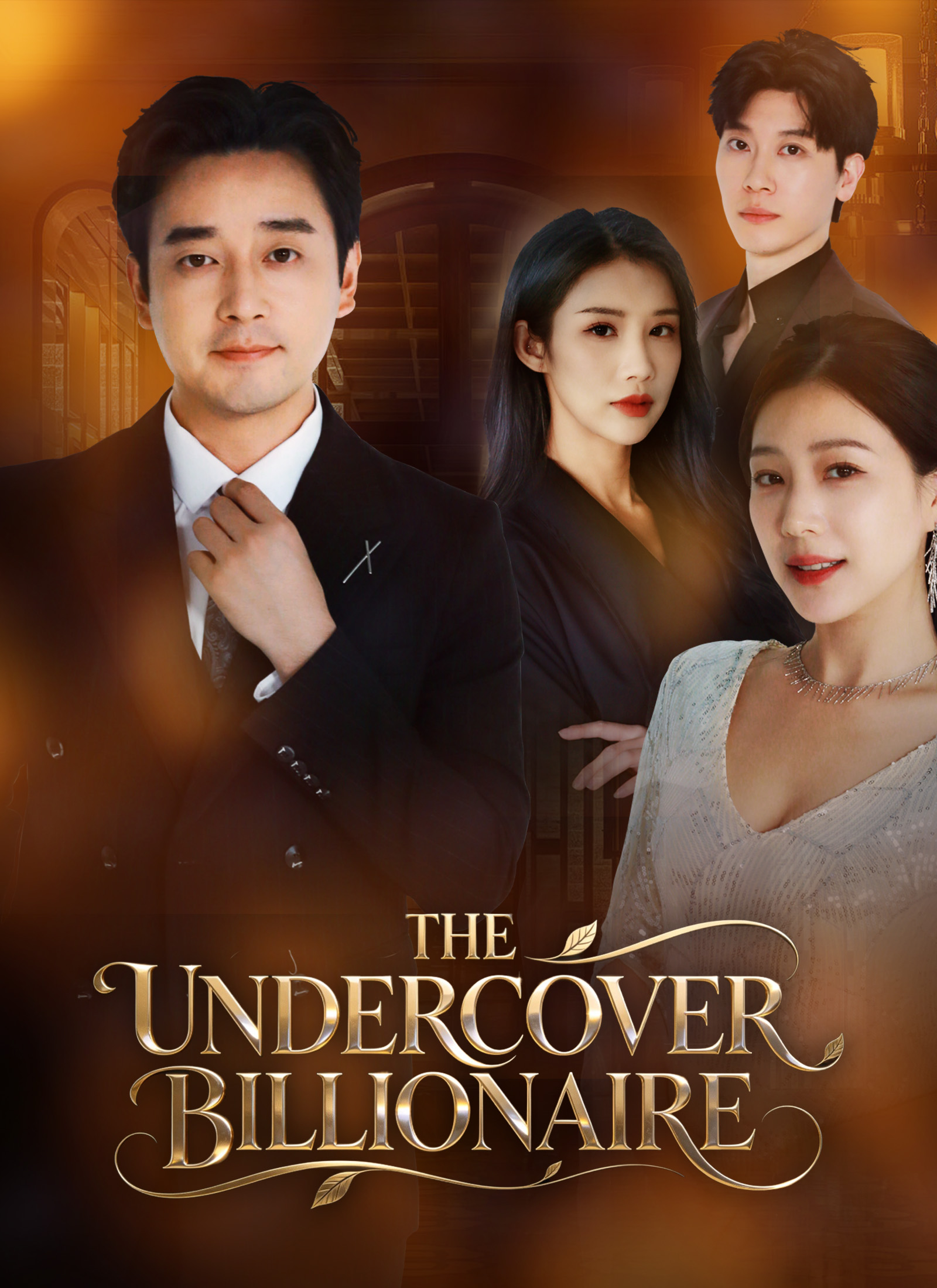 Drama China [Dubbed] The Undercover Billionaire sub Indo - poster