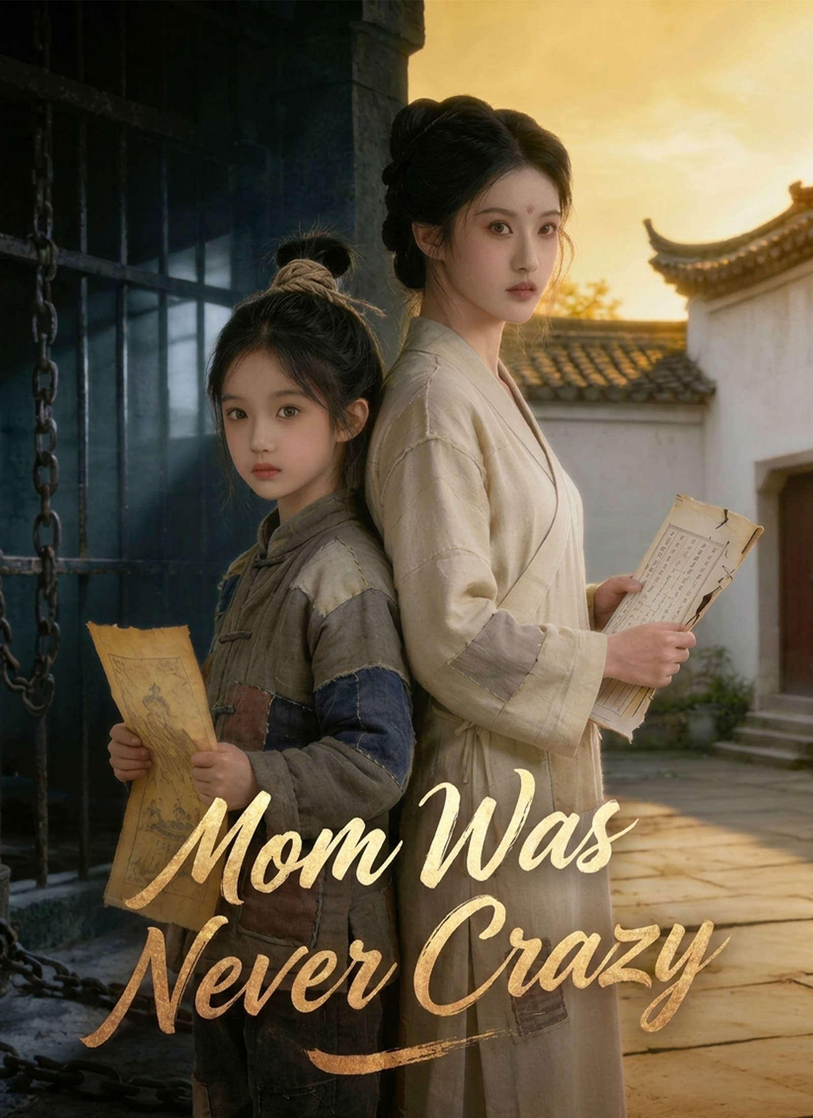 Mom Was Never Crazy Drama China Mom Was Never Crazy sub Indo - poster