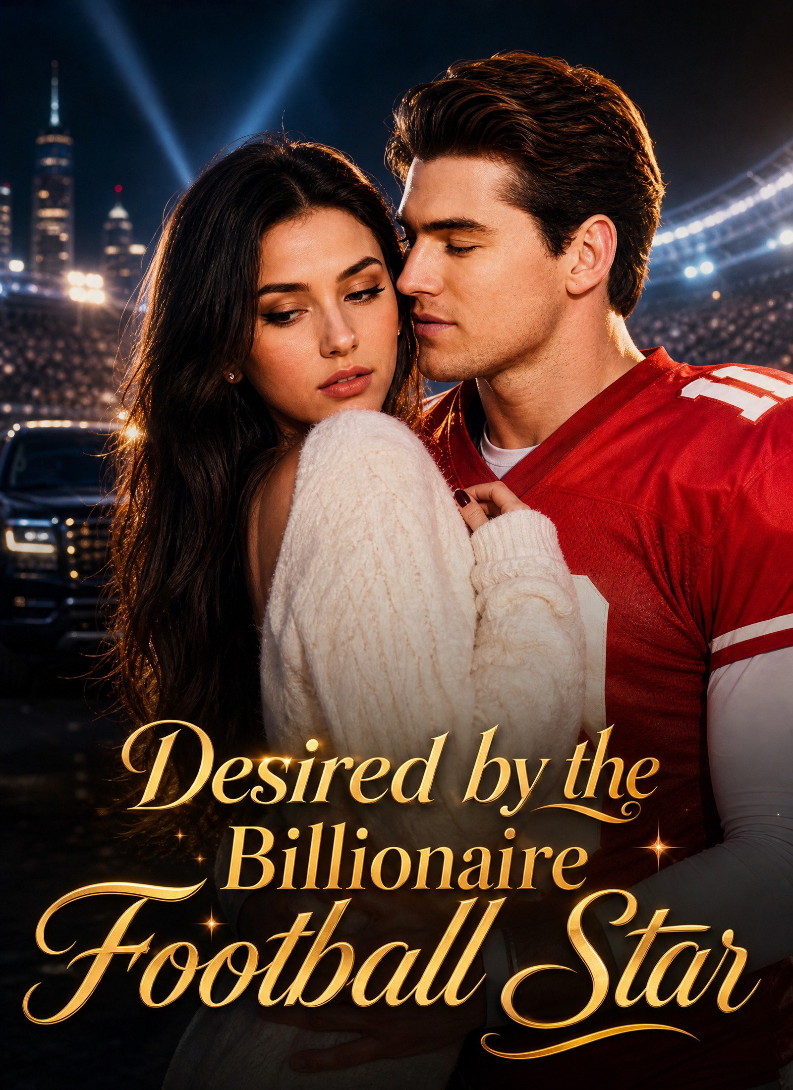 Drama China Desired by the Billionaire Football Star sub Indo - poster