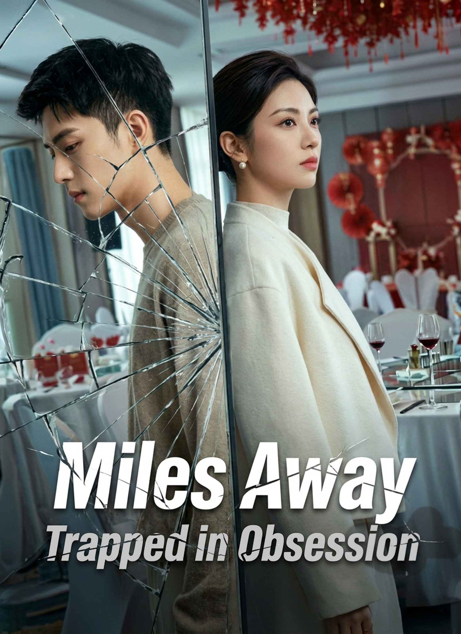Miles Away, Trapped in Obsession Miles Away, Trapped in Obsession Chinese drama poster - ShortMax