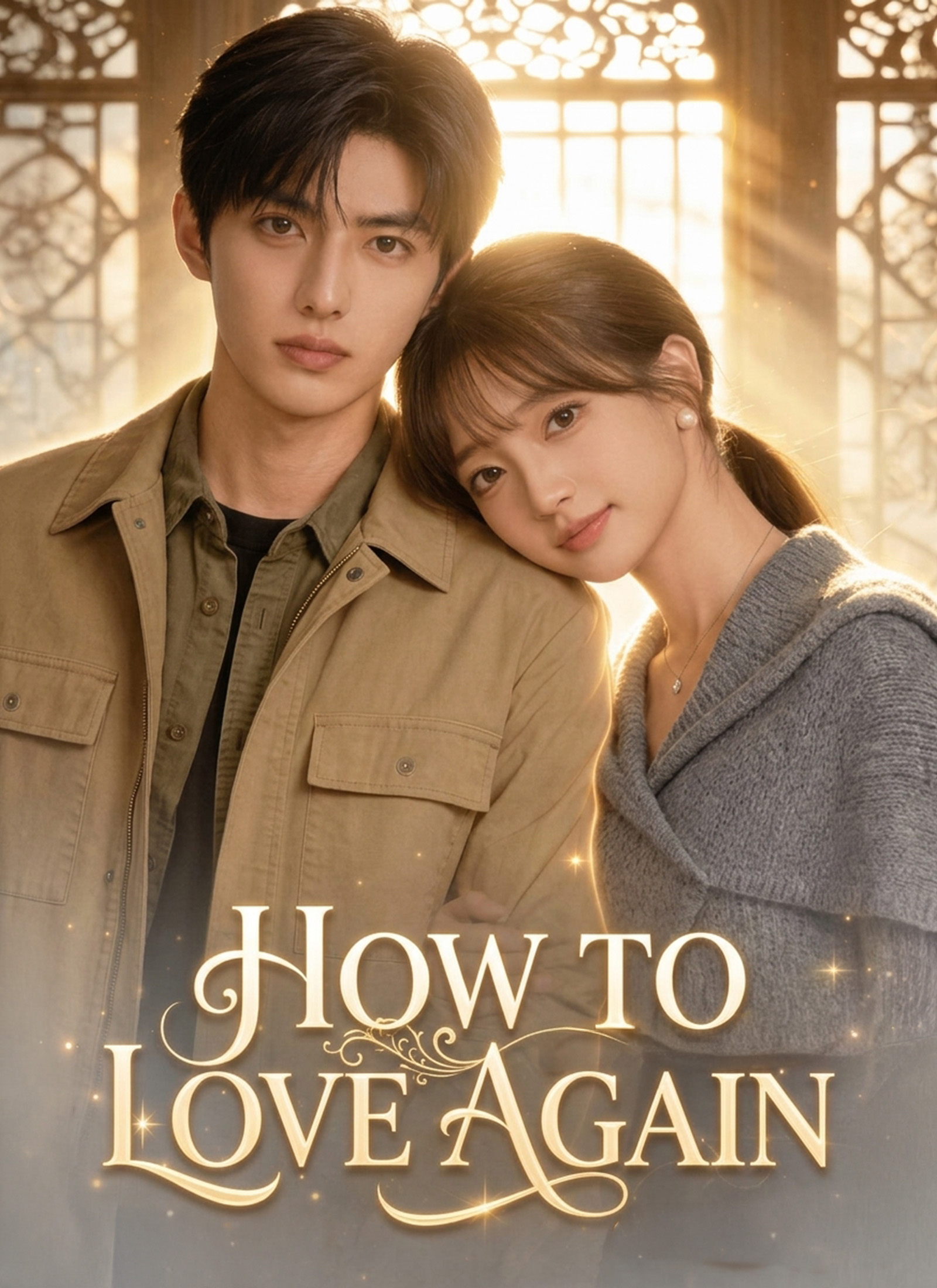Drama China How to Love Again sub Indo - ShortMax poster