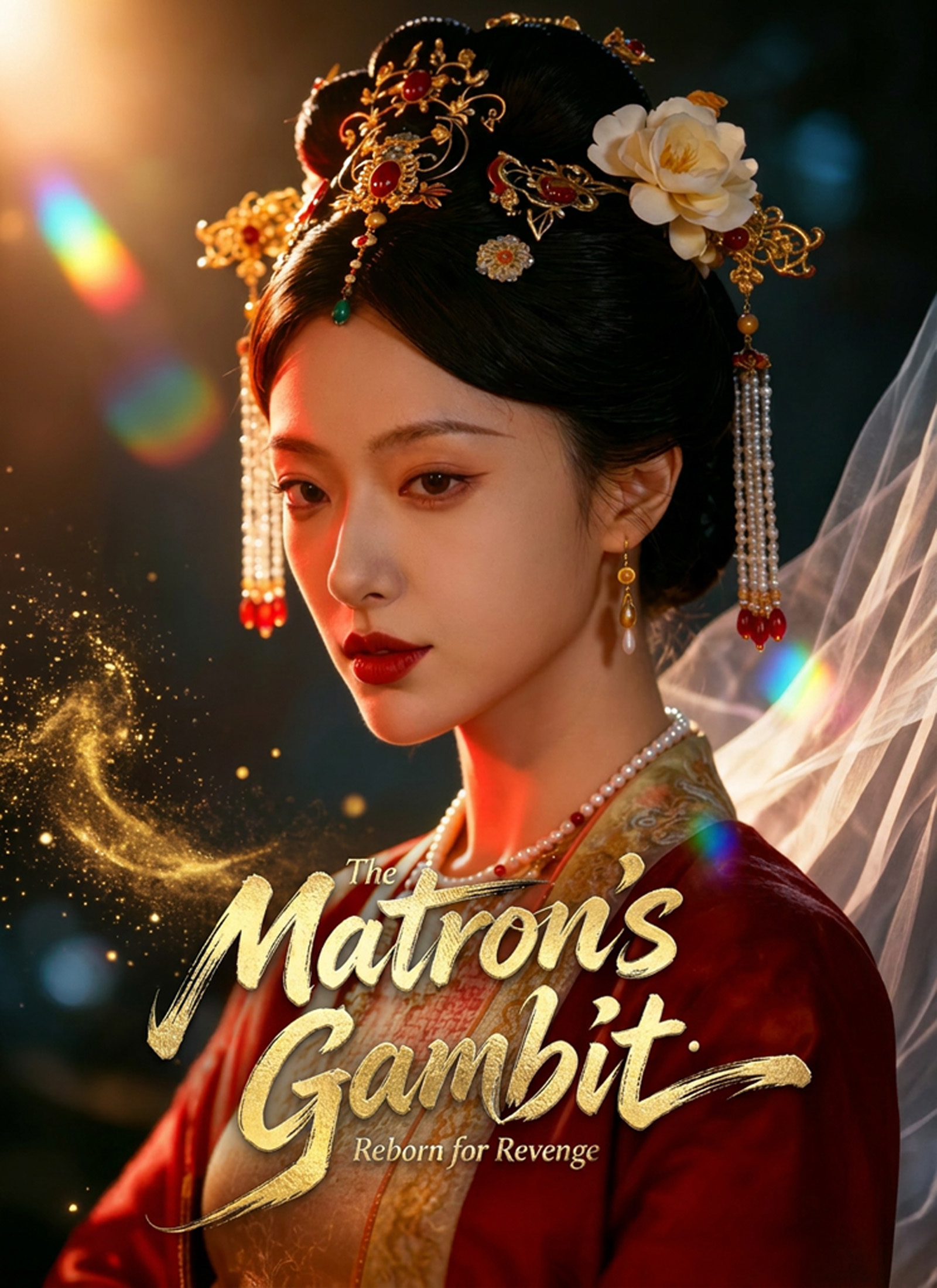 The Matron's Gambit: Reborn for Revenge The Matron's Gambit: Reborn for Revenge Chinese drama poster - ShortMax