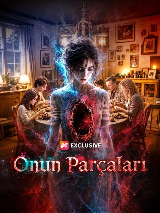 (Dublajlı) Onun Parçaları (Dublajlı) Onun Parçaları Chinese drama poster - NetShort
