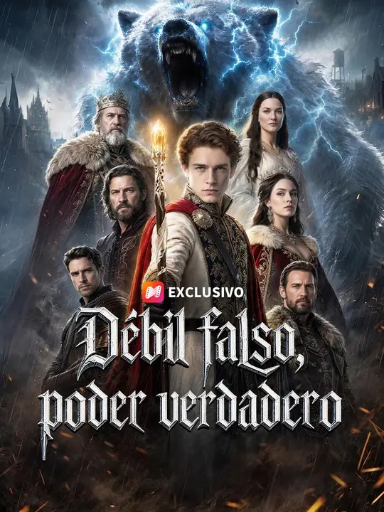 (Doblado) Débil falso, poder verdadero (Doblado) Débil falso, poder verdadero Chinese drama poster - NetShort