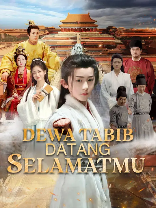 Dewa Tabib Datang Selamatmu Drama China Dewa Tabib Datang Selamatmu sub Indo - poster NetShort