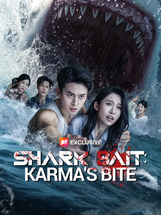 Shark Bait: Karma's Bite Drama China Shark Bait: Karma's Bite sub Indo - poster NetShort