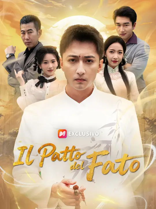 Il Patto del Fato Il Patto del Fato Chinese drama poster - NetShort