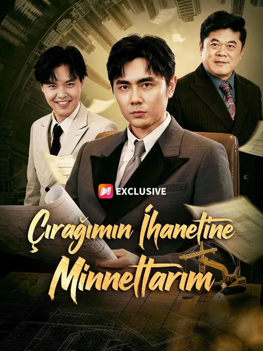 Çırağımın İhanetine Minnettarım Çırağımın İhanetine Minnettarım Chinese drama poster - NetShort