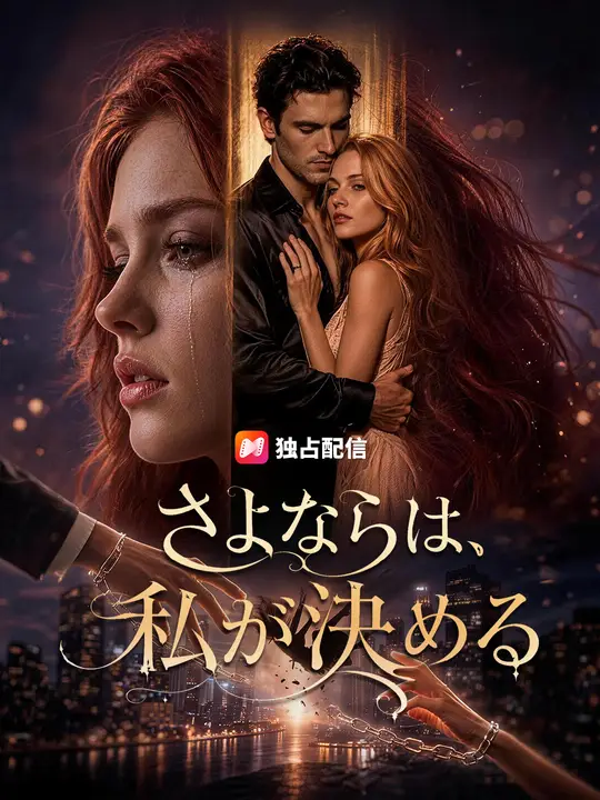 ใใใชใใฏใ็งใๆฑบใใ ใใใชใใฏใ็งใๆฑบใใ Chinese drama poster - NetShort
